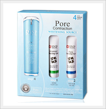 SNP Pore Contraction Whitening Source